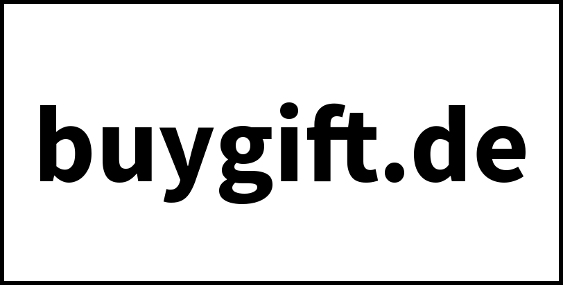 buygift.de