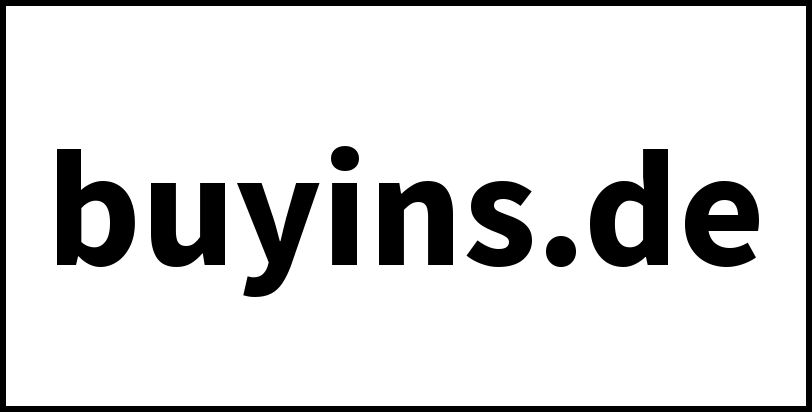 buyins.de