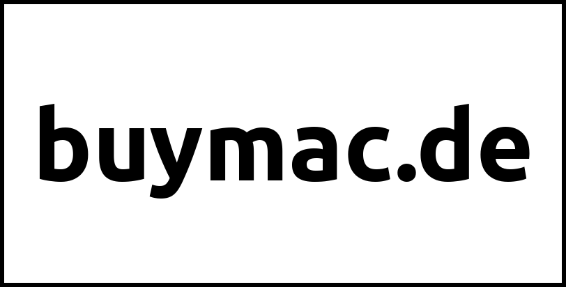 buymac.de