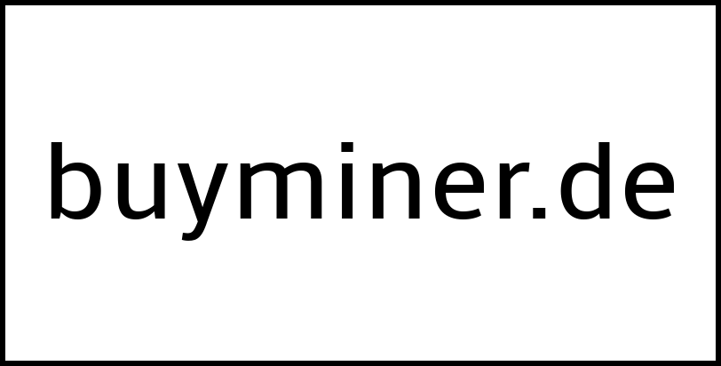 buyminer.de