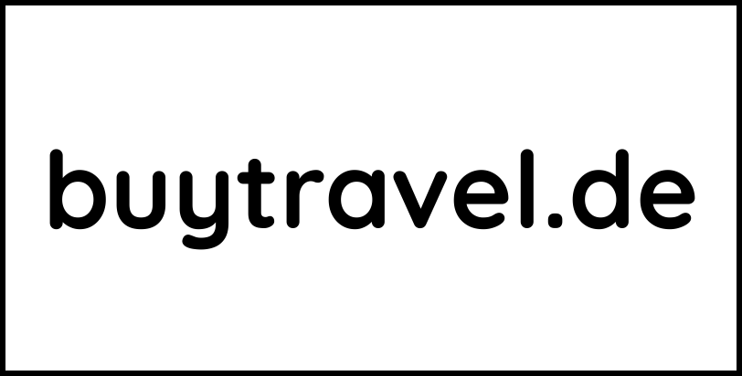 buytravel.de