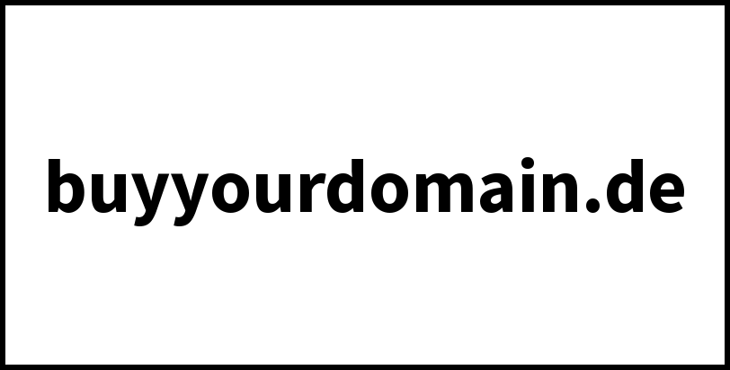 buyyourdomain.de