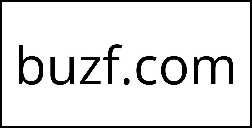 buzf.com