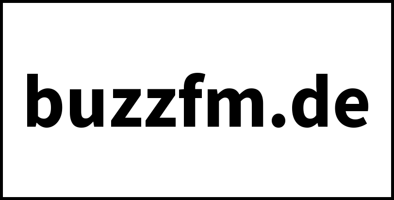 buzzfm.de