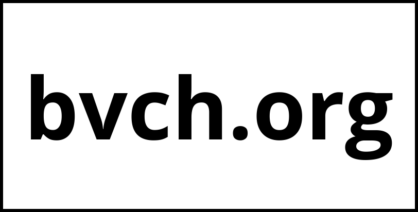 bvch.org