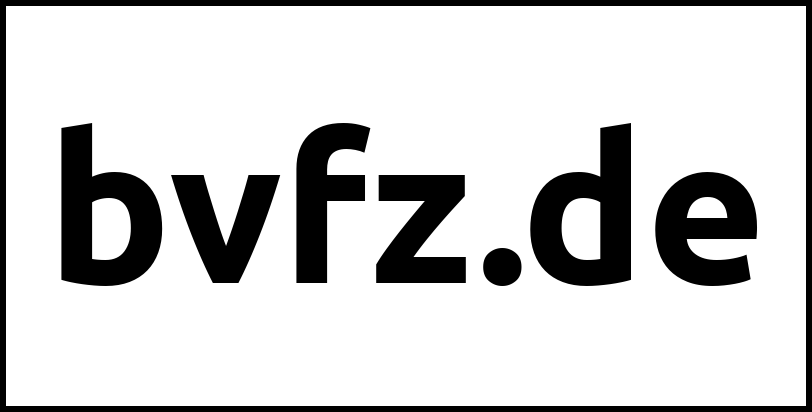 bvfz.de