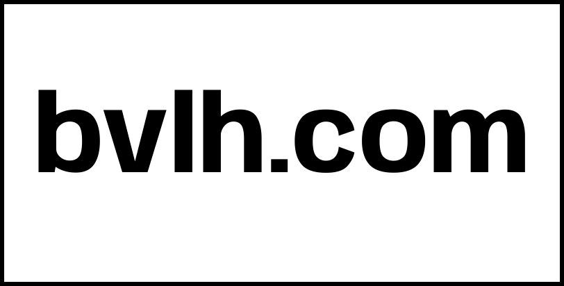 bvlh.com