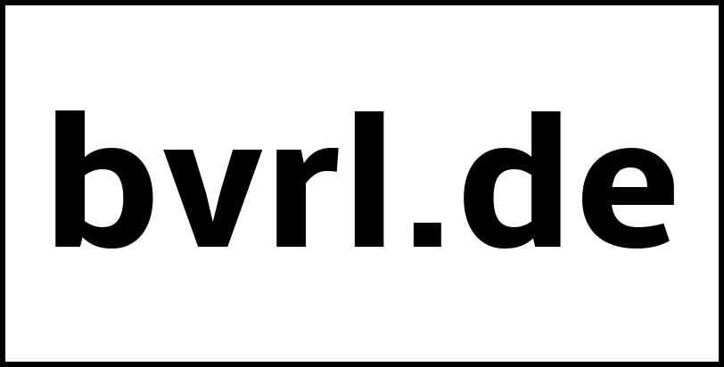 bvrl.de