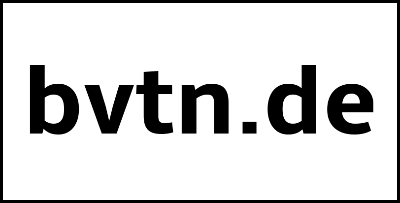 bvtn.de