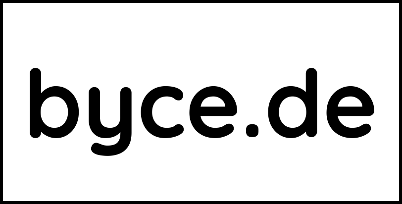 byce.de