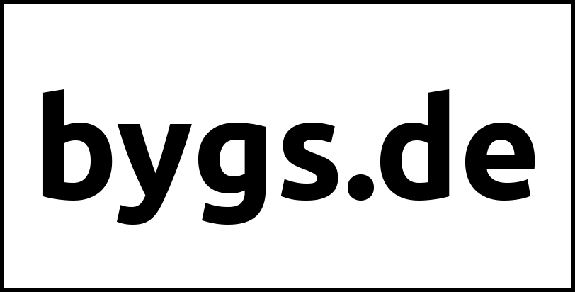 bygs.de