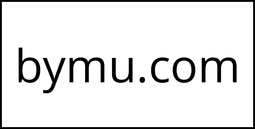 bymu.com