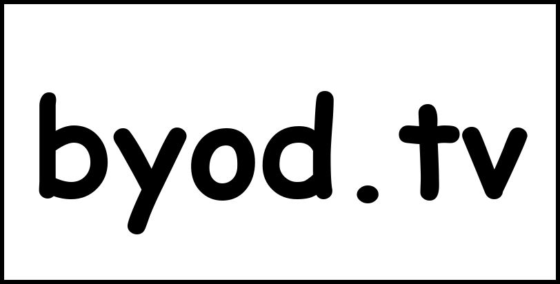 byod.tv