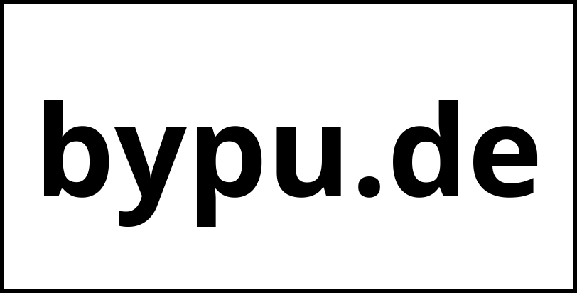 bypu.de