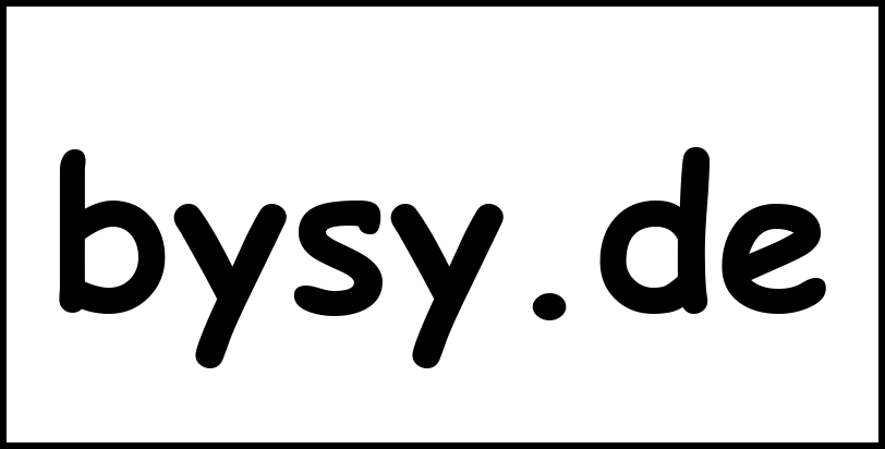 bysy.de