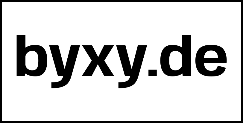 byxy.de