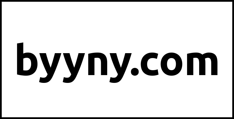 byyny.com