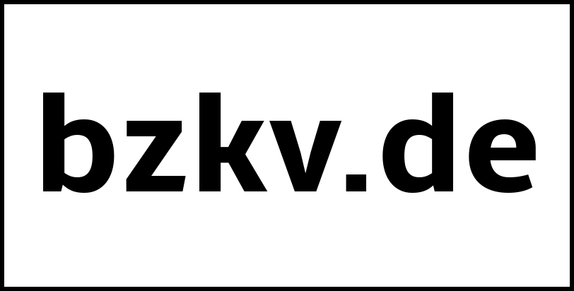 bzkv.de