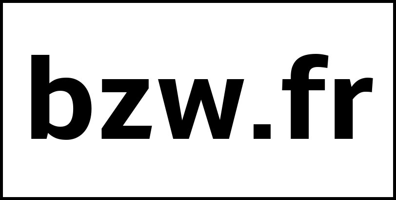 bzw.fr