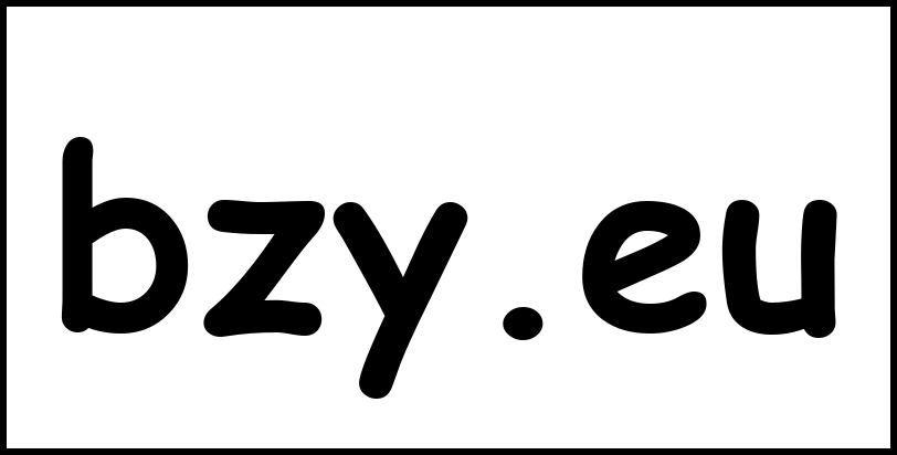 bzy.eu