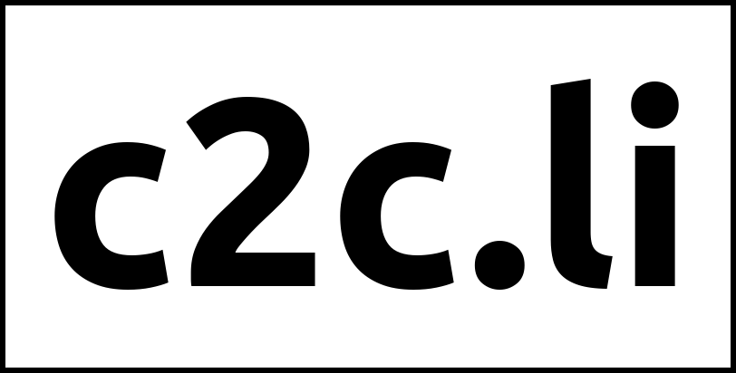 c2c.li