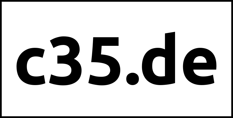 c35.de