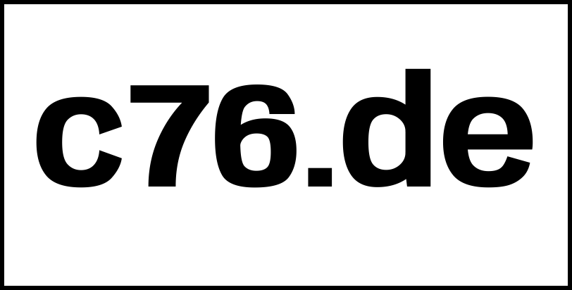 c76.de