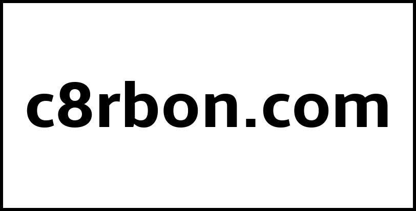 c8rbon.com