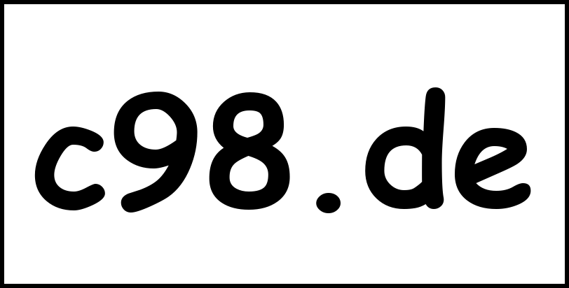 c98.de