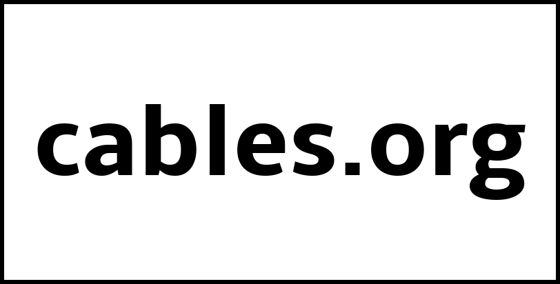 cables.org