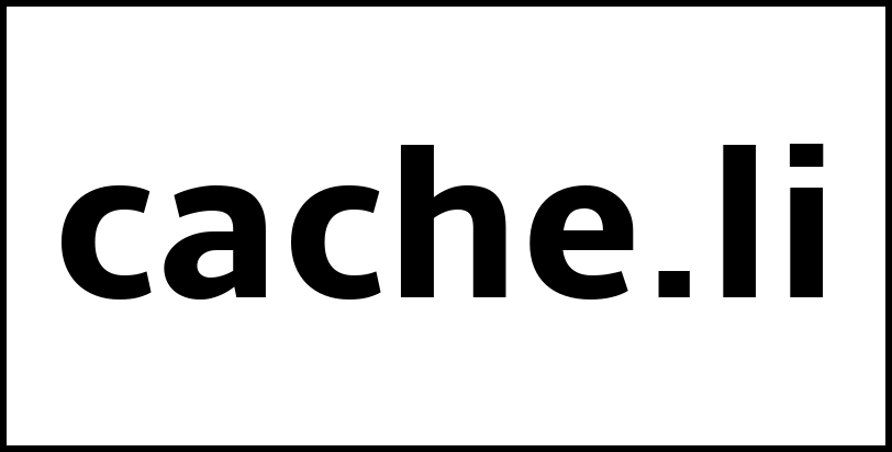 cache.li