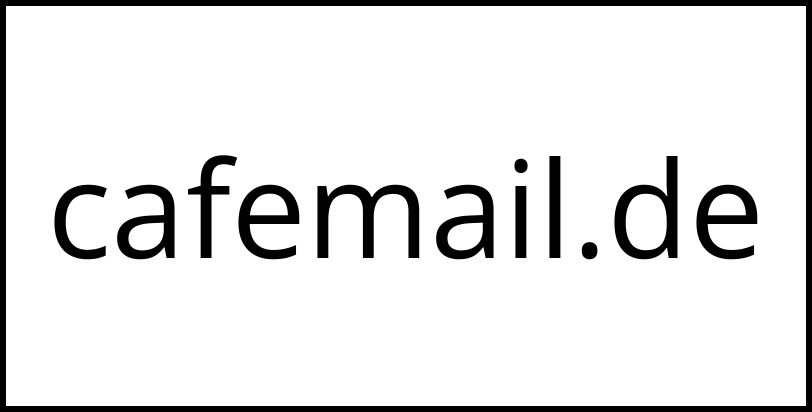 cafemail.de