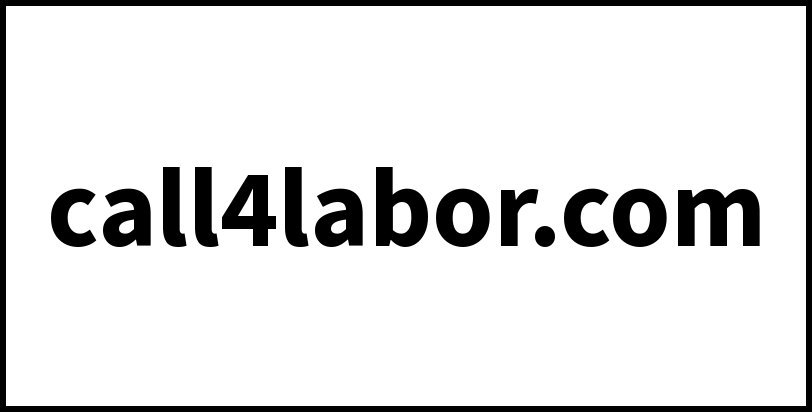 call4labor.com