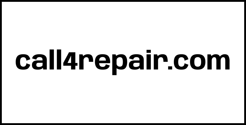 call4repair.com