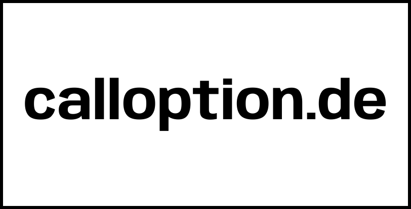 calloption.de