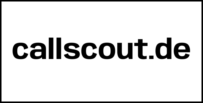 callscout.de