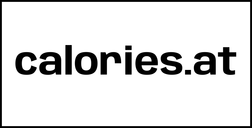 calories.at