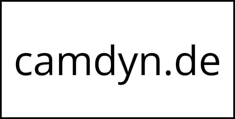 camdyn.de