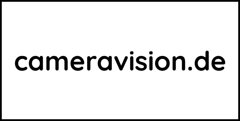 cameravision.de