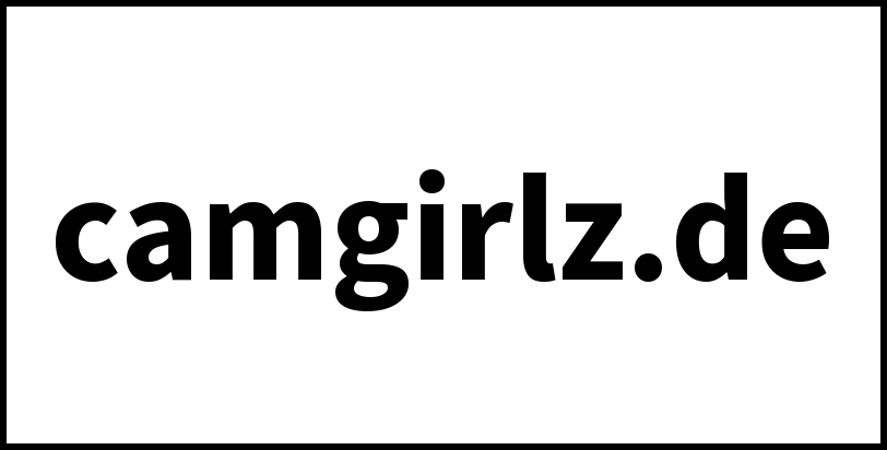 camgirlz.de