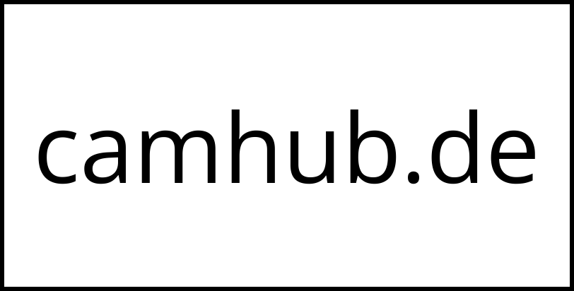 camhub.de