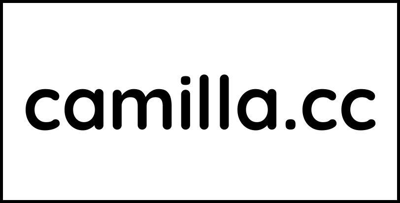 camilla.cc