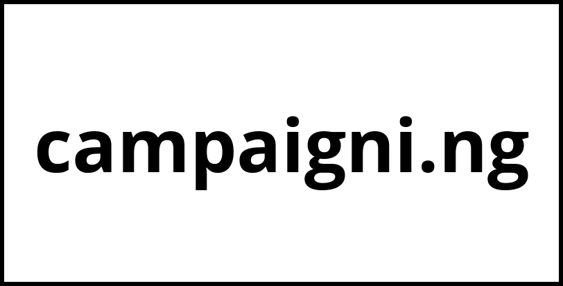 campaigni.ng