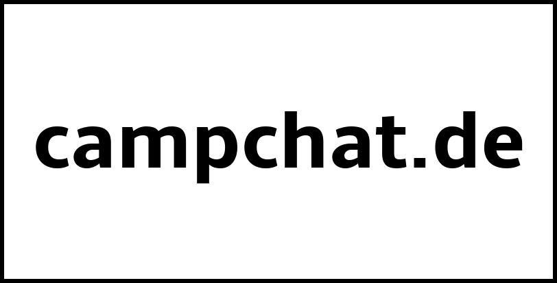 campchat.de