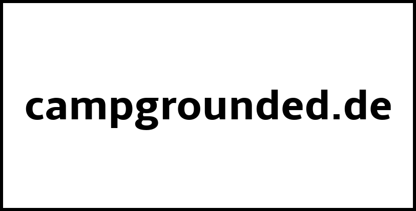 campgrounded.de