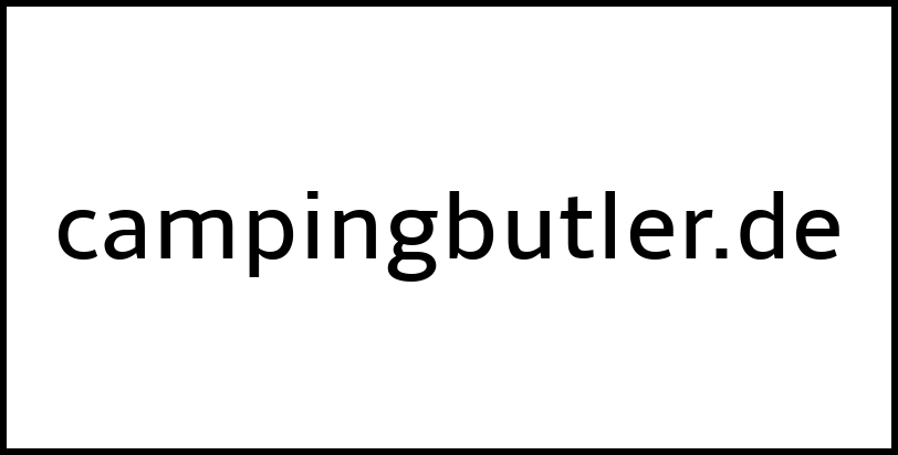 campingbutler.de