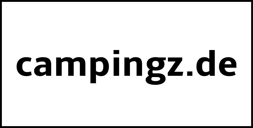 campingz.de