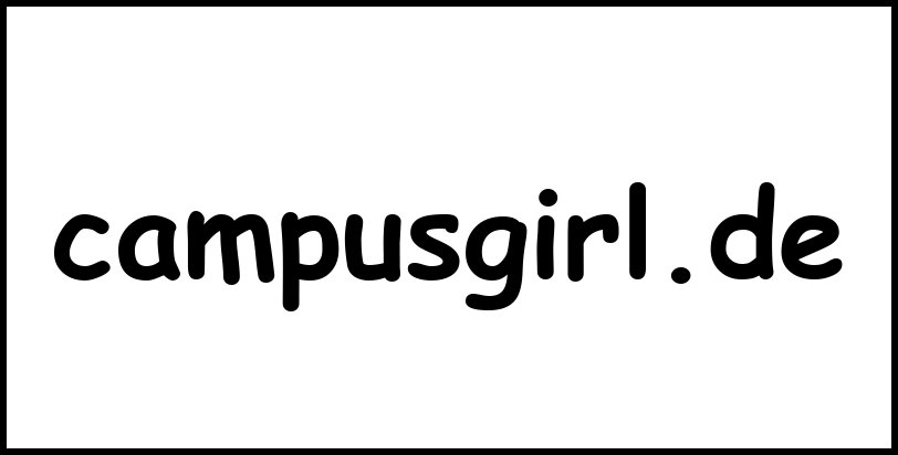 campusgirl.de