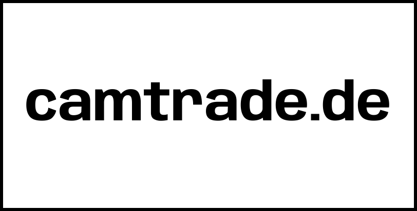 camtrade.de