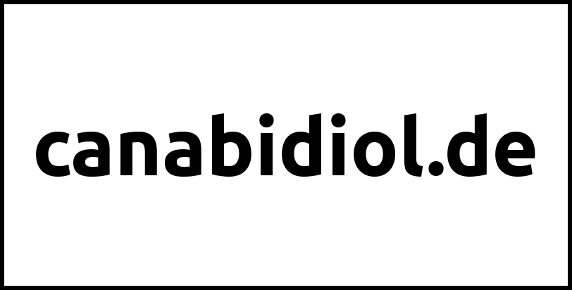 canabidiol.de